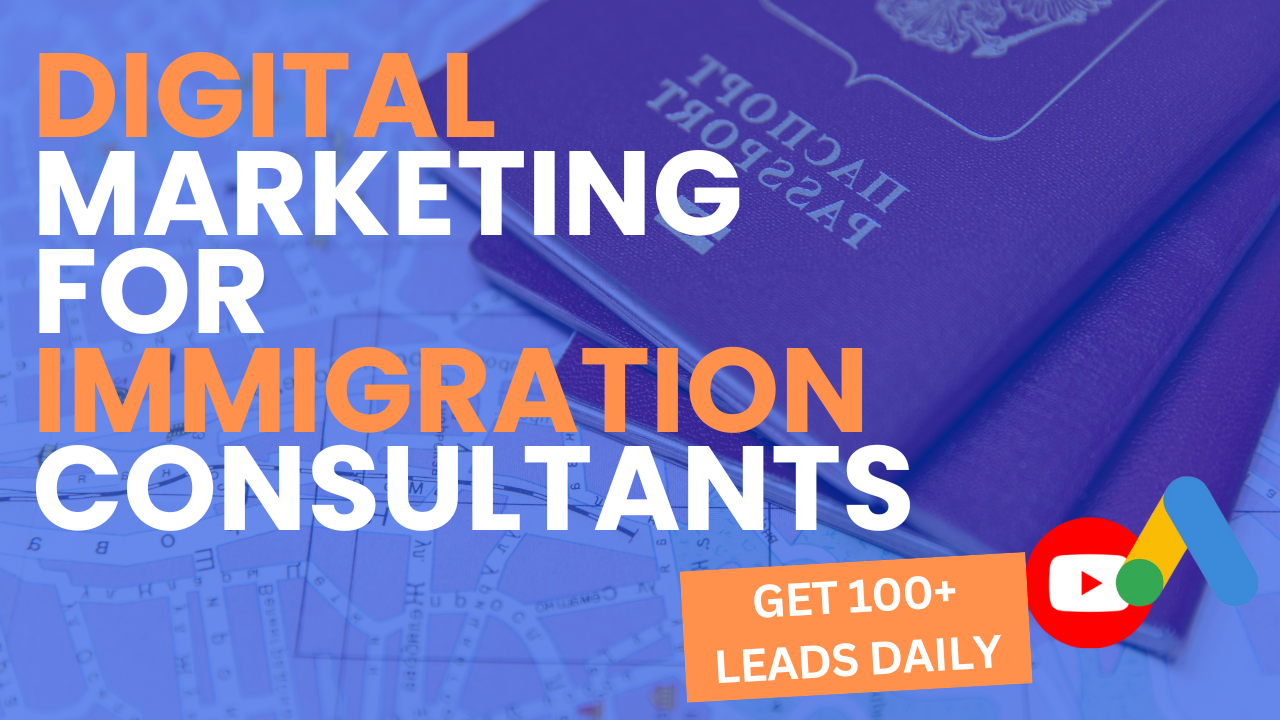 #10 Innovative Digital Marketing Strategies for Visa Consultants In 2025: Elevate Your Conversions