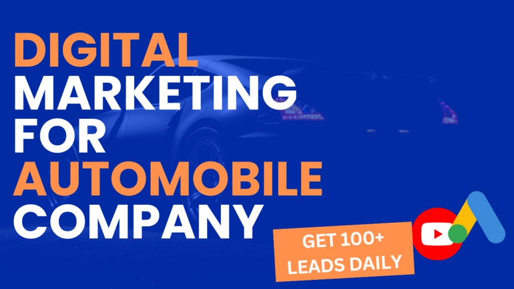 #15 Digital Marketing Strategies for Automobile Businesses in 2025: A Comprehensive Guide