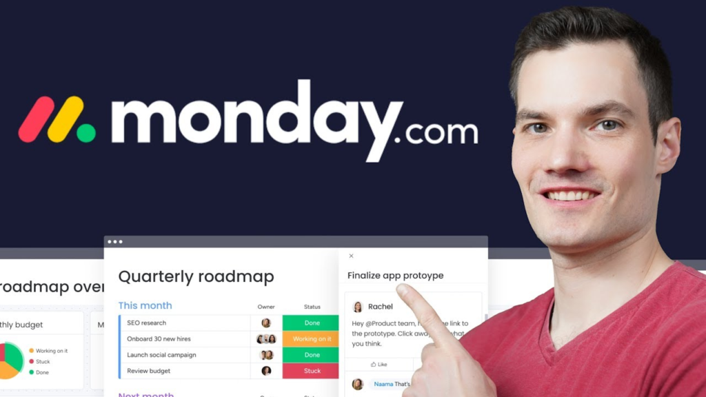Monday.com case study