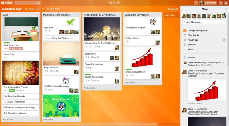 Trello case study