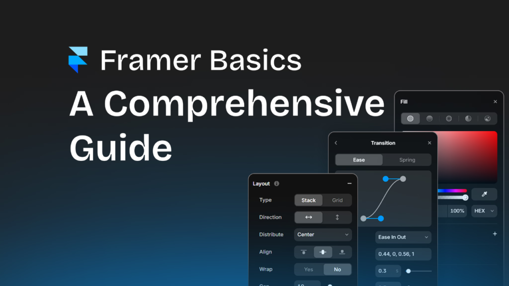 Framer case study
