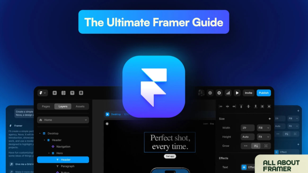 Framer Business Model