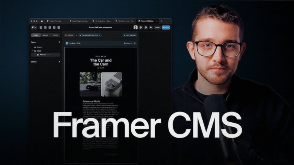 Framer Business Model