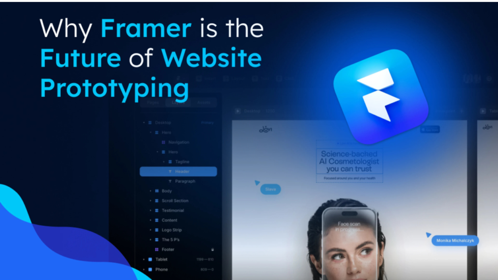 Framer Business Model