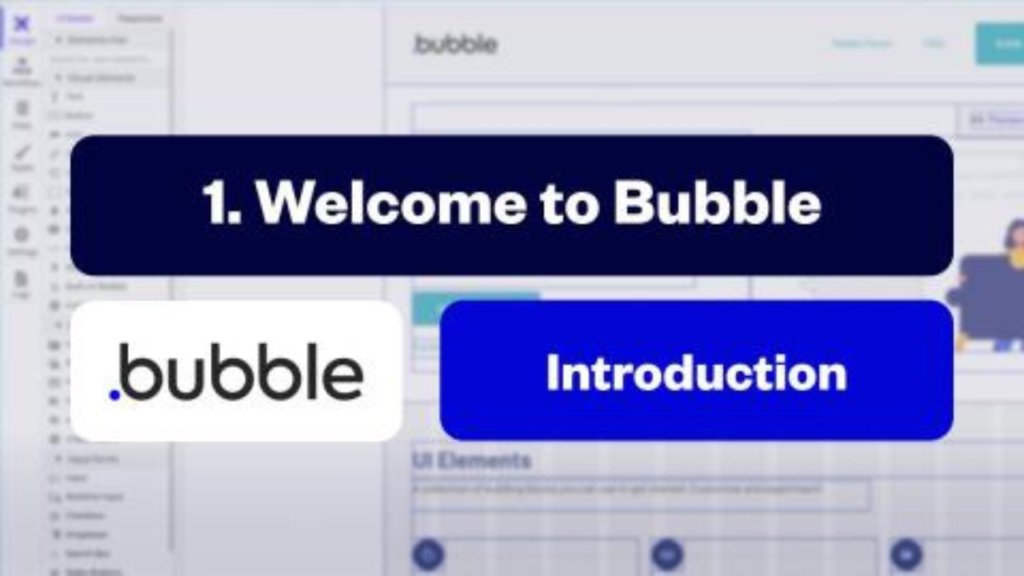 bubble case study