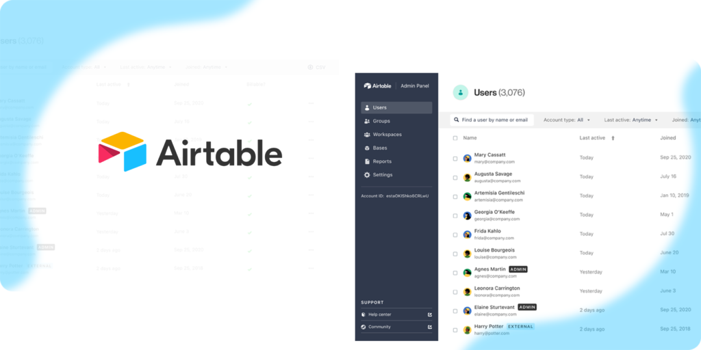 Airtablr case study