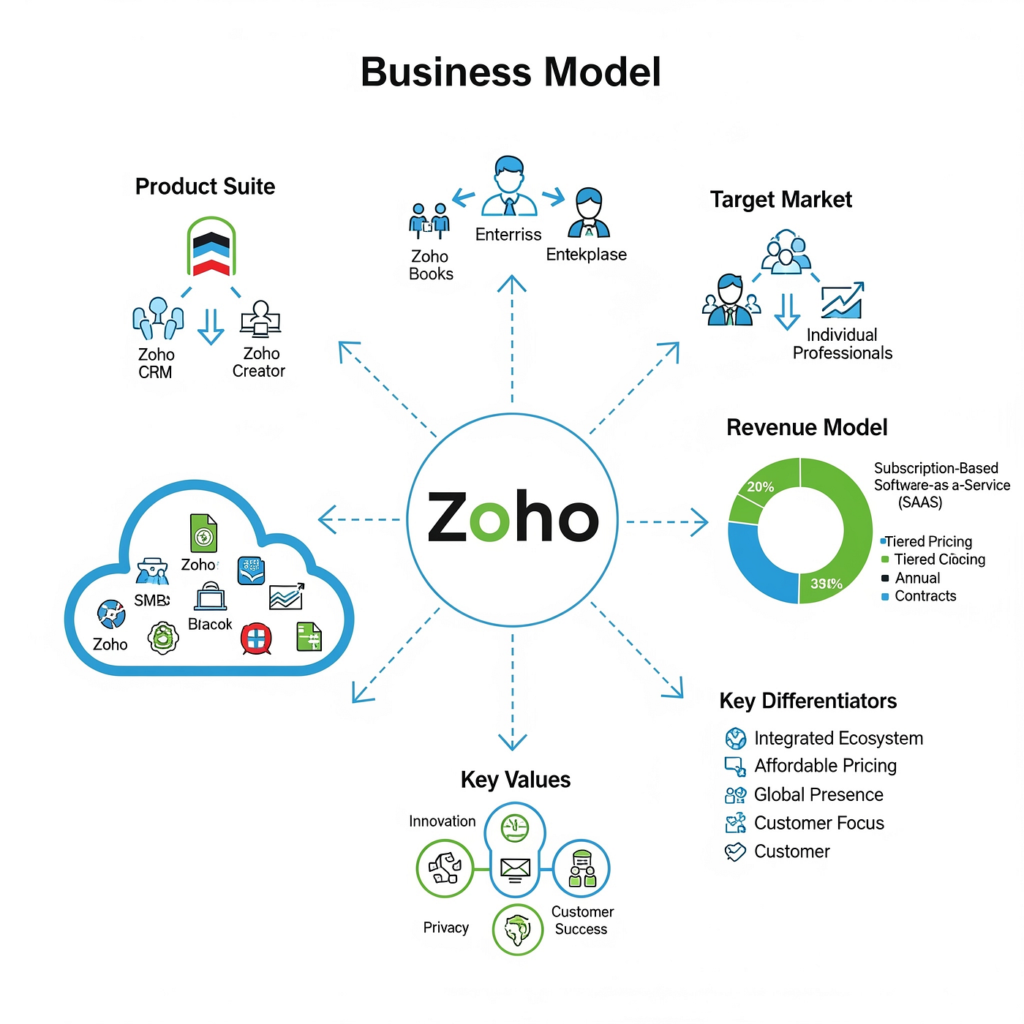 zoho case study