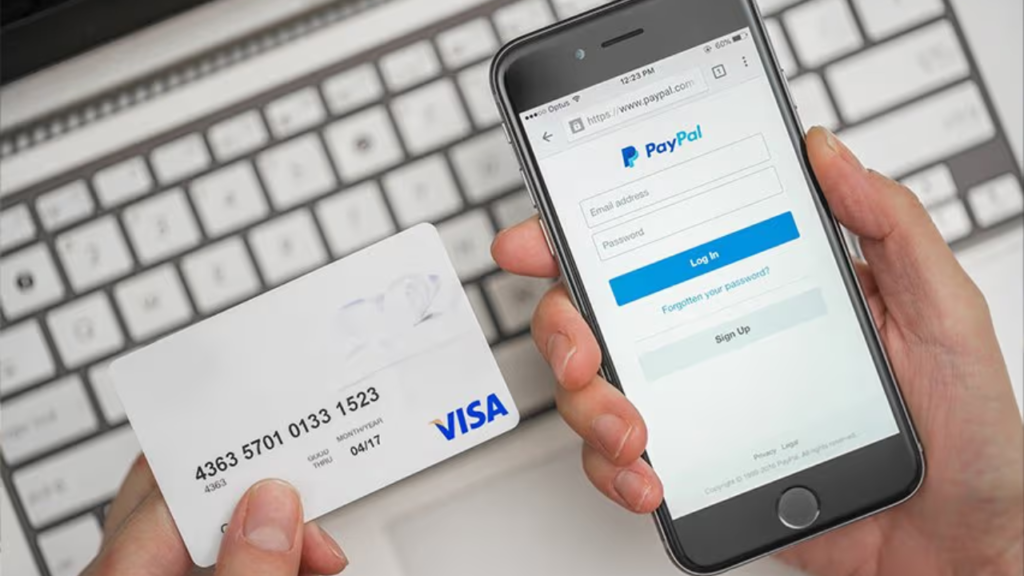 Paypal case study