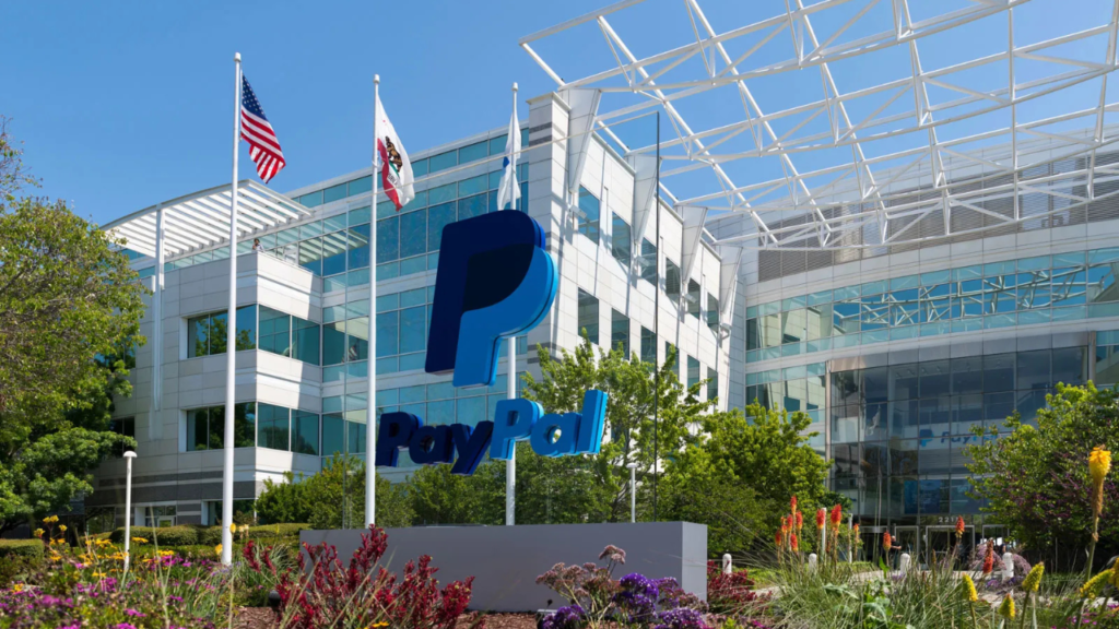 Paypal case study