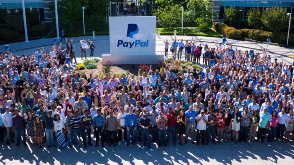 Paypal case study