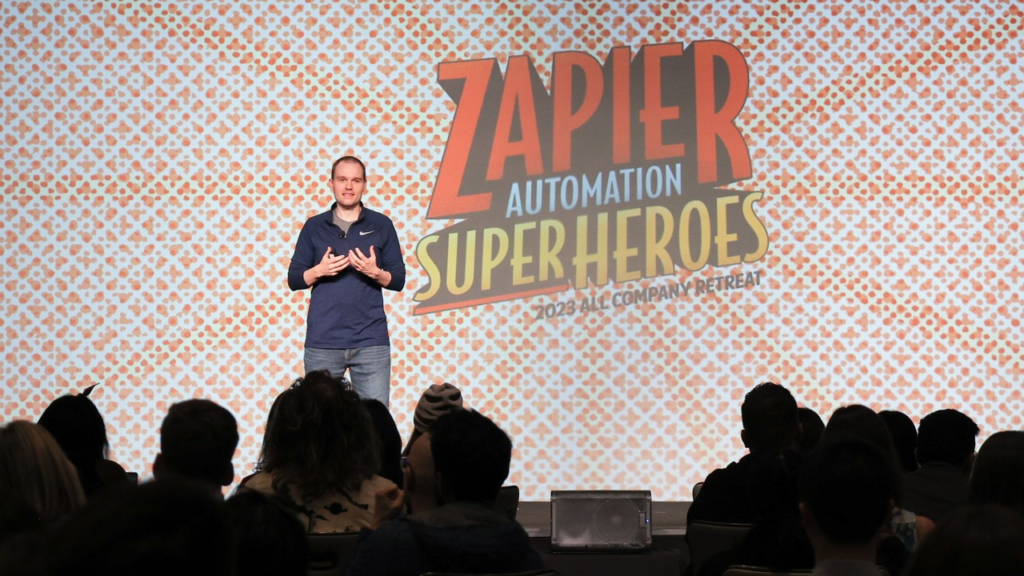 zapier case study