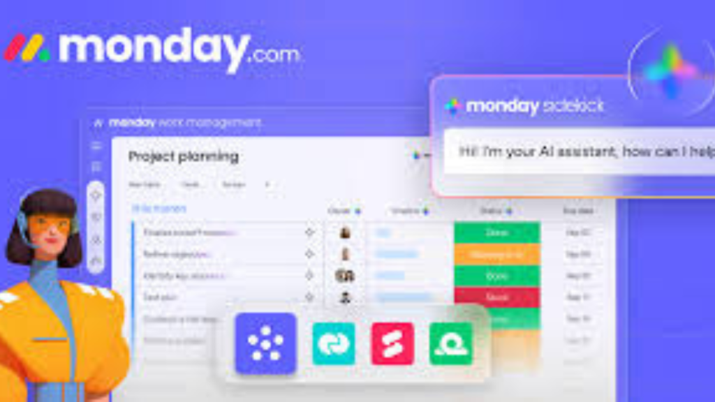 Monday.com case study