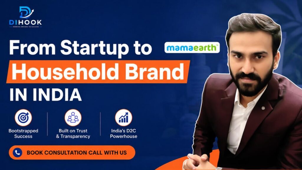 #1 Best Mamaearth Case Study 2026: How Mamaearth Became a Leading Brand