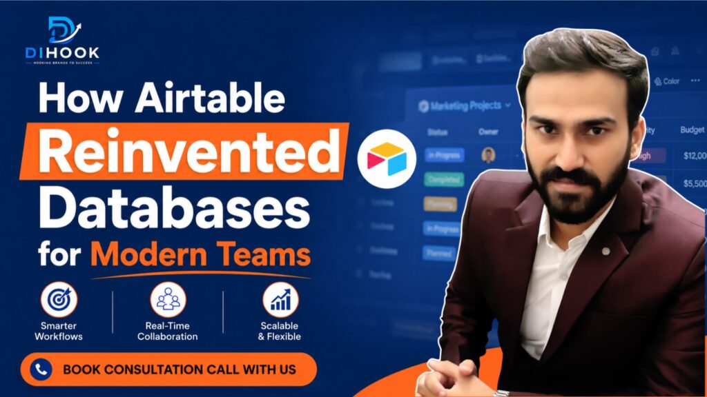 #1 Best Airtable Case Study 2026: How Airtable Transformed Team Collaboration