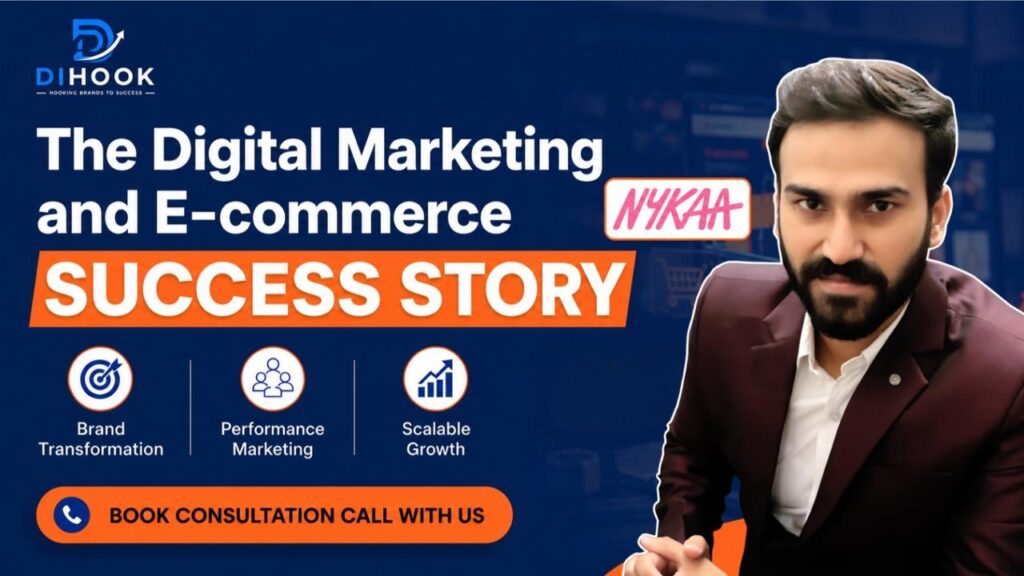 #1 Best Nykaa Case Study 2026: The Secret Behind Nykaa’s Success