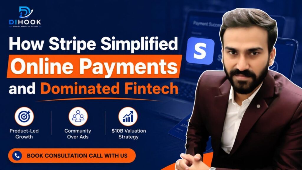#1 Best Stripe Case Study 2026: How Stripe Built a Payment Empire