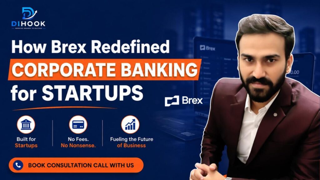 #1 Best Brex Case Study 2026: The Rise of Brex in Business Finance