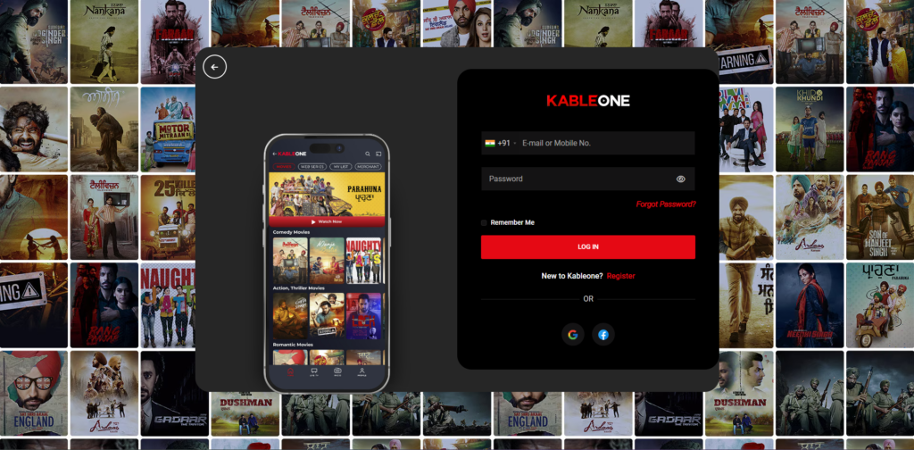 KableOne Case Study
