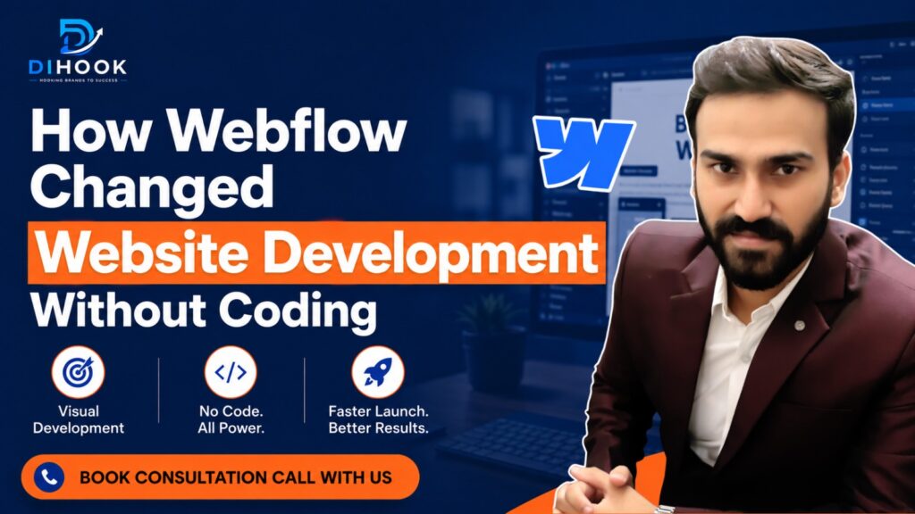 #1 Best Webflow Case Study 2026: How Webflow Changed Web Development