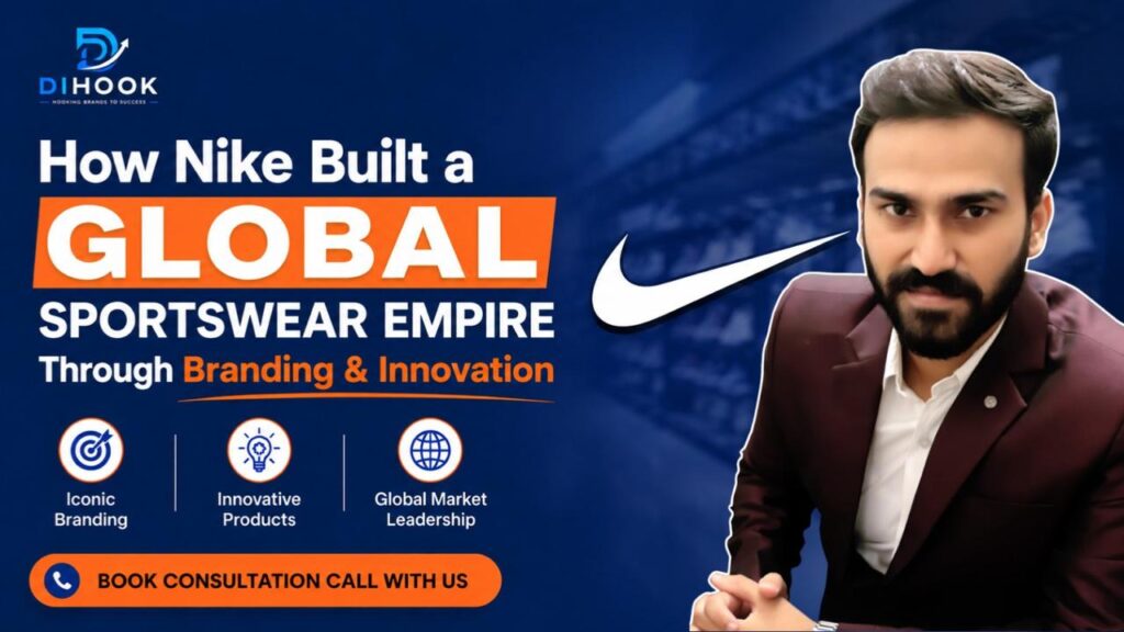 #1 Best Nike Case Study 2026: How Nike Dominates the Sportswear Market
