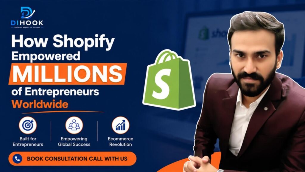 #1 Best Shopify Case Study 2026: How Shopify Built an E-Commerce Empire