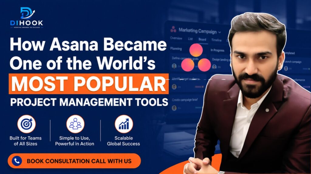 #1 Best Asana Case Study 2026: How Asana Boosted Workplace Productivity