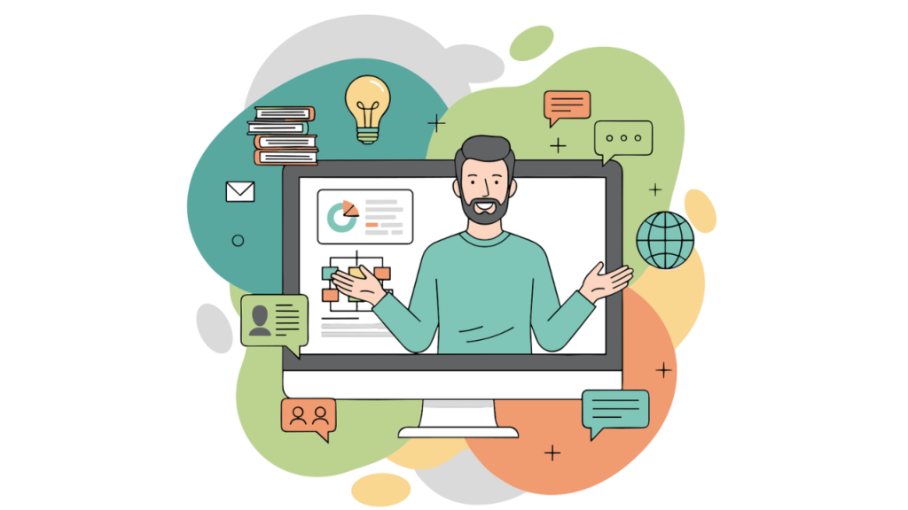 Digital Marketing Strategies for E-learning Course
