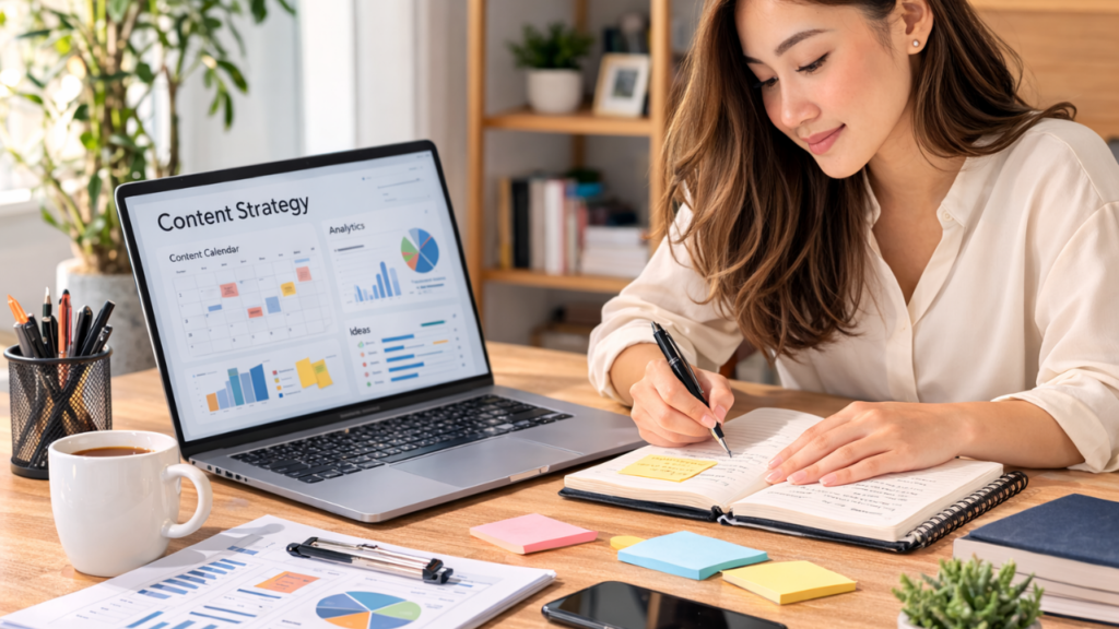 Digital Marketing Strategies for Educational Institute