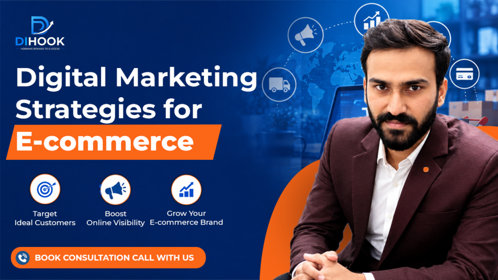#10 Best Digital Marketing Strategies for E-commerce 2026: Complete Growth Guide