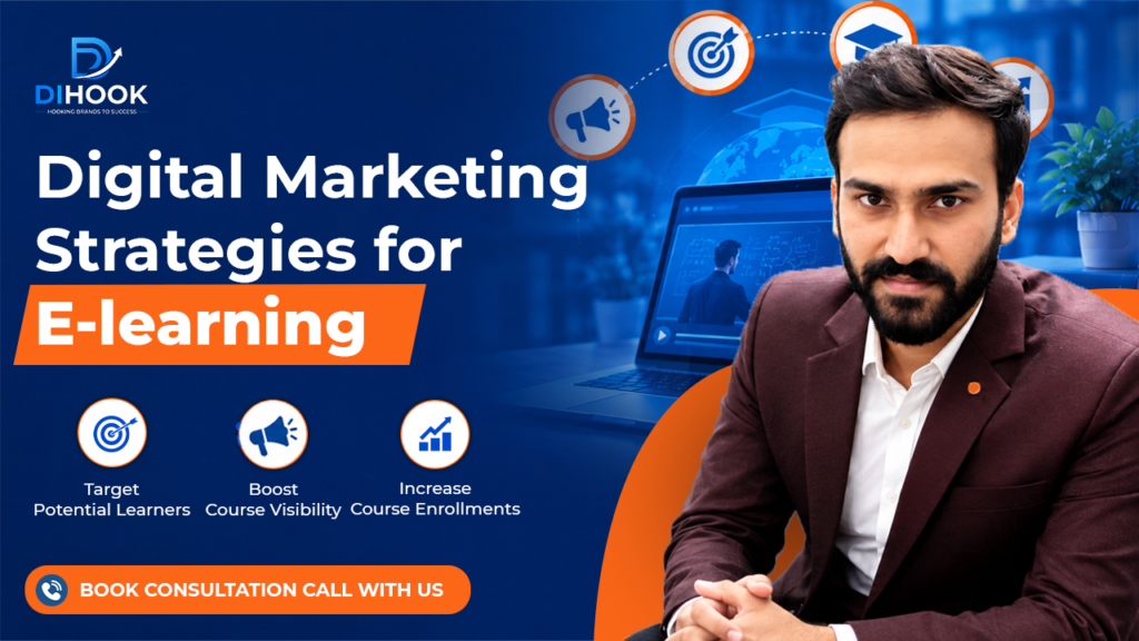 #12 Best Digital Marketing Strategies for E-learning Course in 2026: The Complete Guide to Growing Your Online Education Business