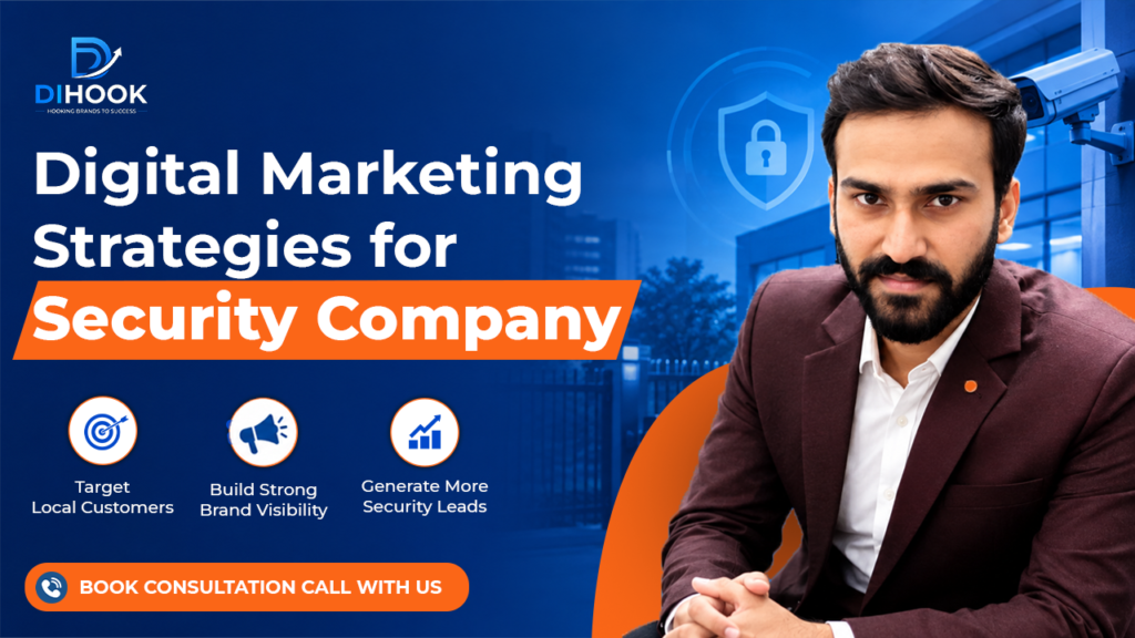 #12 Best Digital Marketing Strategies for Security Company in 2026