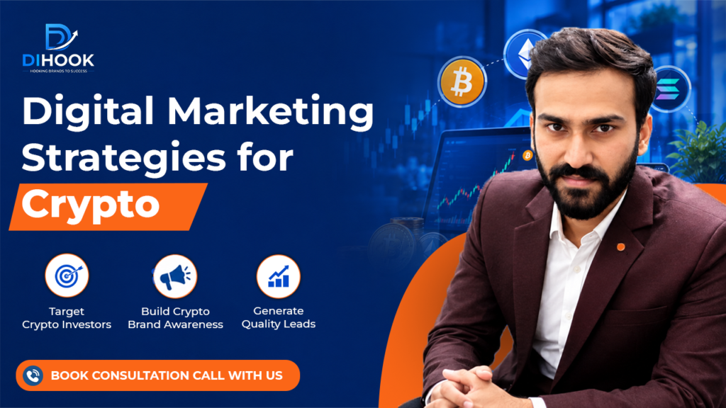 Digital Marketing Strategies for Crypto: Complete Crypto Marketing Guide for 2026